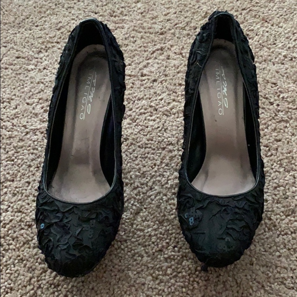 Platform heels